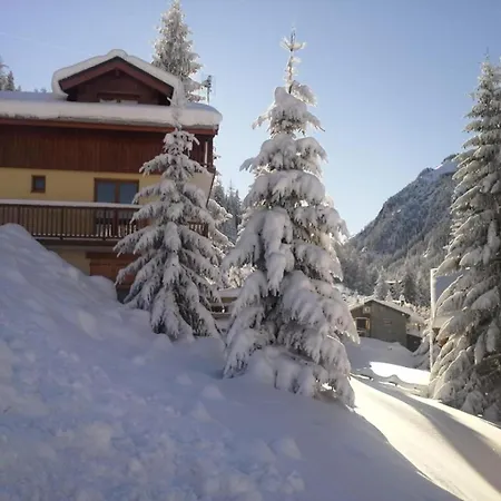 Les D'arrondaz - 4 Pieces Pour 8 Personnes 03 Apartment Modane