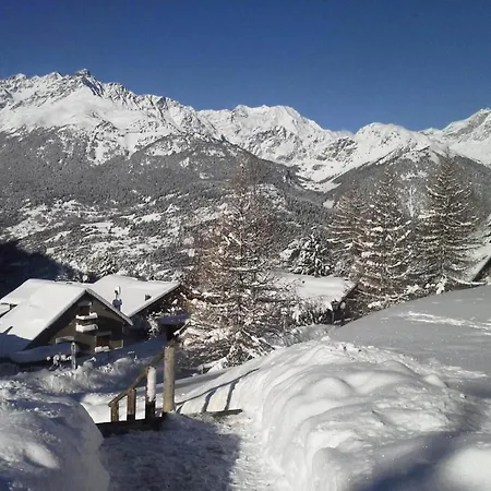 Les D'arrondaz - 4 Pieces Pour 8 Personnes 03 Modane