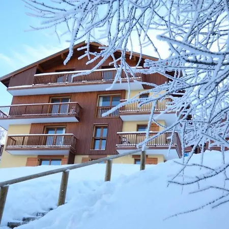 Apartment Les D'arrondaz - 4 Pieces Pour 8 Personnes 03