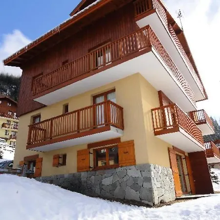 Les D'arrondaz - 4 Pieces Pour 8 Personnes 03 * Modane